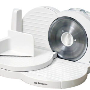 Fiambreira Aço Inoxidável 150W (Branco) - ORBEGOZO