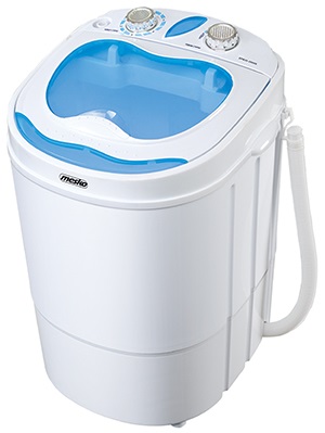 Mini Máquina de Lavar Roupa Mesko MS 8053 3Kg (Branco) - ADLER