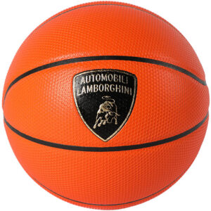 Bola Basquetebol Lamborghini Tam. 7 B10 Laranja – LAMBORGHINI