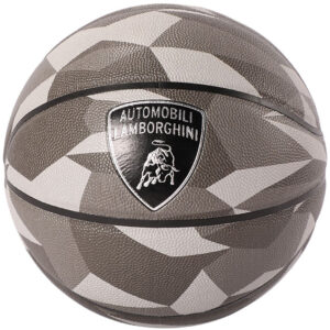 Bola Basquetebol Lamborghini Tam. 7 B30 Cinza - LAMBORGHINI