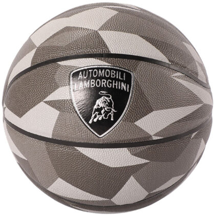Bola Basquetebol Lamborghini Tam. 7 B30 Cinza - LAMBORGHINI