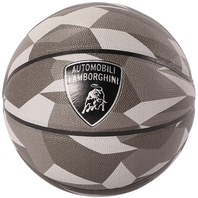 Bola Basquetebol Lamborghini Tam. 7 B30 Cinza - LAMBORGHINI