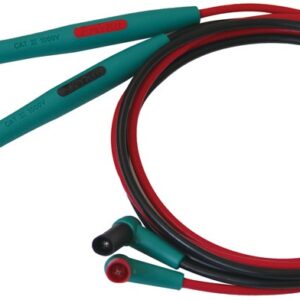 Pontas de Prova p/ Multimetros Ø2x17mm (1000V - 10A) - Proskit