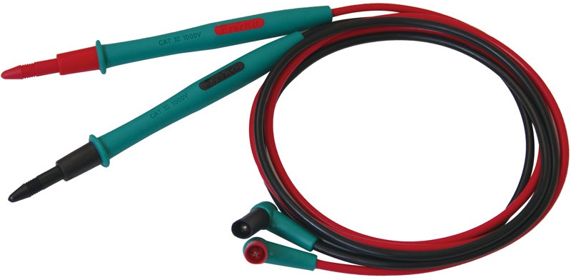 Pontas de Prova p/ Multimetros Ø2x17mm (1000V - 10A) - Proskit