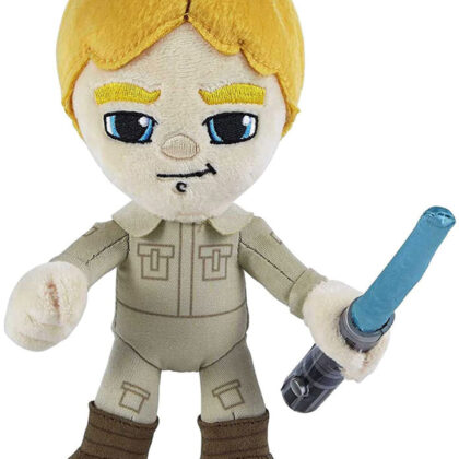 Mattel Peluche Star Wars 20 cm Luke Skywalkr - STAR WARS