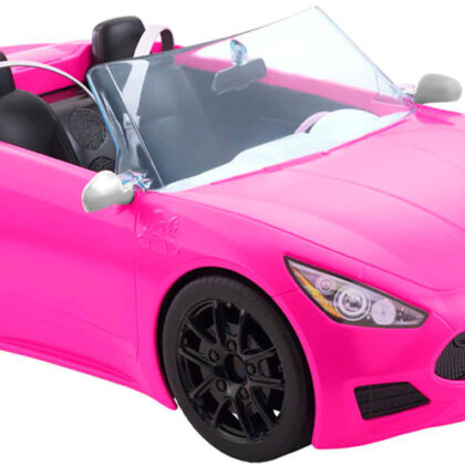 Barbie Carro Descapotável 2 Lugares - BARBIE