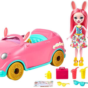 Bunnymóvel – ENCHANTIMALS