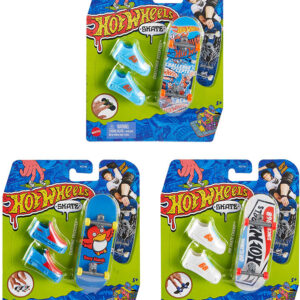 Hot Wheels Skate Sortido - MATTEL
