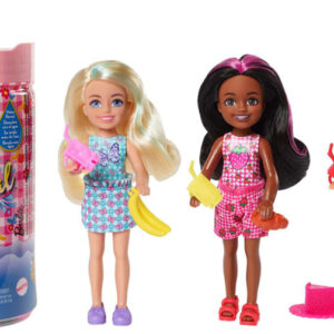 Barbie Extra Chelsea Série Piquenique - MATTEL