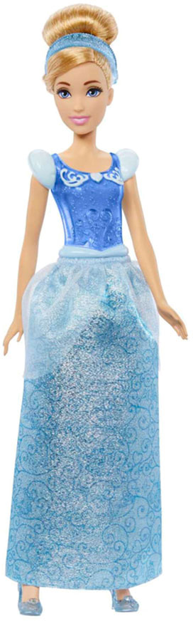 Disney Princess Cinderela - MATTEL