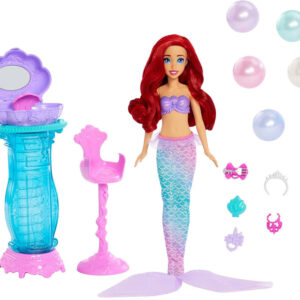 Disney Princess Ariel com Toucador – MATTEL