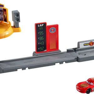 Cars Pista Corridas Copa Pistão – MATTEL