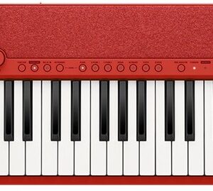 Orgão Teclado Musical Electrónico (61 Teclas) CT-S1RD (Vermelho) - CASIO