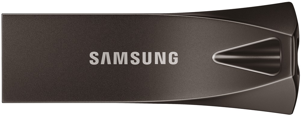 Pen Drive 256GB USB 3.1 Bar Plus (Cinzento Titânio) - SAMSUNG