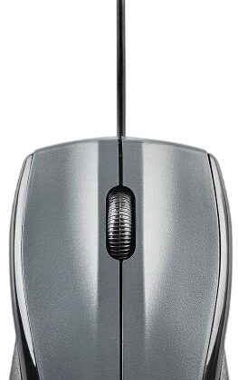 Rato Óptico Musk USB-A 1200DPI (Preto) - NGS