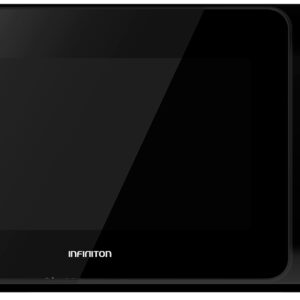 Microondas 20L 700W (Preto) – INFINITON