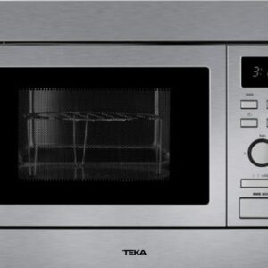 Microondas 20L 800W (Inox) – TEKA