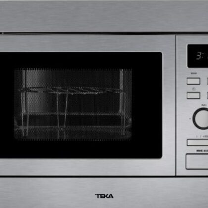 Microondas 20L 800W (Inox) - TEKA