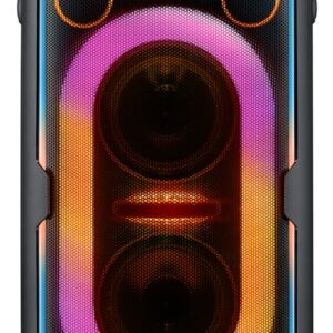 Coluna Portátil High Power Bluetooth MX-ST40F - SAMSUNG