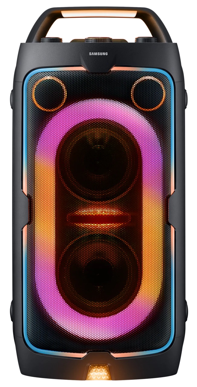 Coluna Portátil High Power Bluetooth MX-ST40F - SAMSUNG
