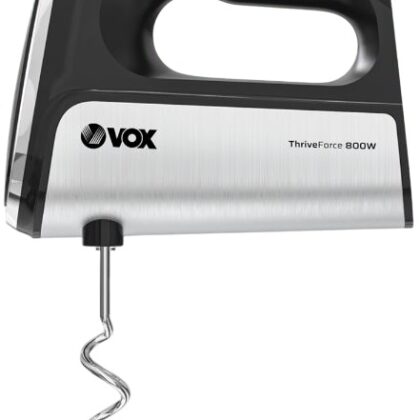 Batedeira ThriveForce MX 9402 800W (Preto/Inox) - VOX