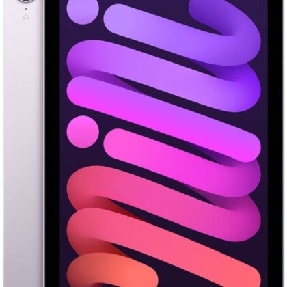 Apple iPad Mini (2024) A17 Pro 8.3 Wi-Fi 256GB Roxo