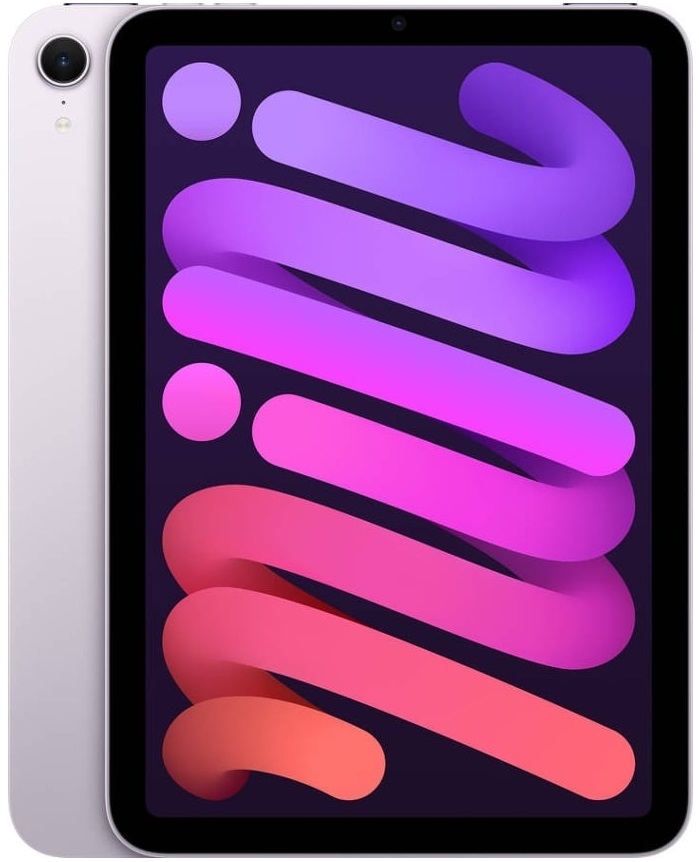 Apple iPad Mini (2024) A17 Pro 8.3 Wi-Fi 256GB Roxo