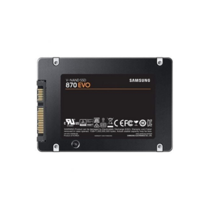 Disco SSD Samsung 870 EVO 500Gb SATA III