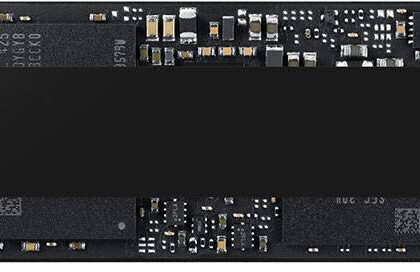 SSD M.2 2280 9100 Pro 4TB TLC V-NAND NVMe PCIe Gen 5.0x4 - SAMSUNG