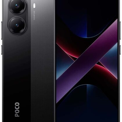 Smartphone Xiaomi Poco X7 Pro 5G 6.67 12GB/512GB Dual SIM (Preto)