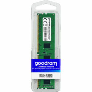 Memória Dimm DDR4 8Gb Goodram 3200Mhz