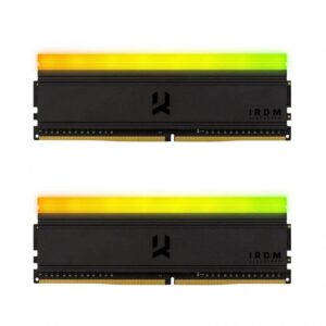 Memória Dimm DDR4 3600Mhz Kit 16Gb 2*8Gb RGB CL18