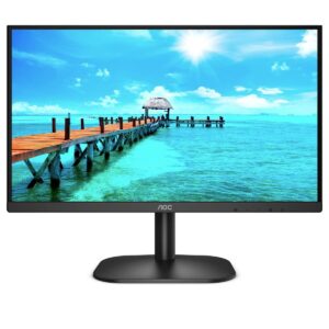 Monitor AOC 23.8" FullHd 24B2XHM2 Vga Hdmi 4Ms