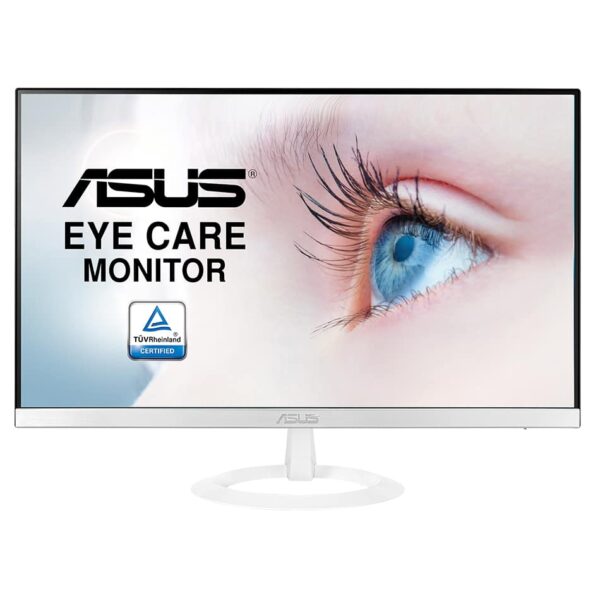 Monitor ASUS VZ279HE-W 27" Full HD 5Ms Ips Hdmi Branco