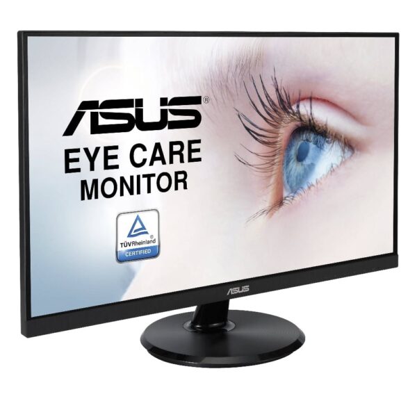 Monitor Asus VA24DQ 23.8" Full HD Multimédia Preto