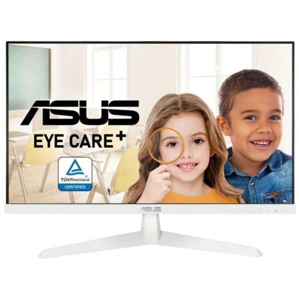 Monitor Asus VY249HE-W 23.8" Full HD Branco