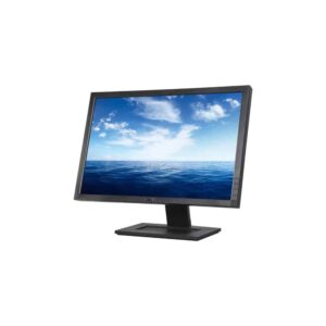 Monitor Dell E2210 22″ 16:10 1680×1050 VGA,DVI-D Preto s/Cabos Recondicionado