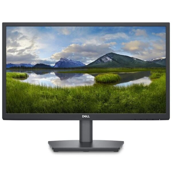 Monitor Dell E2222HS 21.5" Full HD VGA HDMI DP Multimédia Regulável VESA Preto