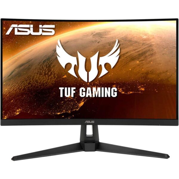 Monitor Gaming Curvo Asus TUF 27" Full HD 1ms 165Hz VA Multimédia Preto