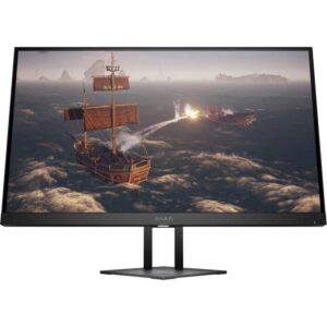 Monitor Gaming HP OMEN 27i 27" IPS QHD 2K Hdmi DP Usb 165Hz Ajustável
