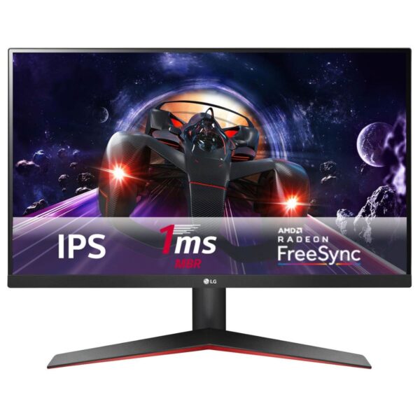 Monitor Gaming LG 24MP60G-B 23.8" Full HD 1ms 75Hz IPS Preto