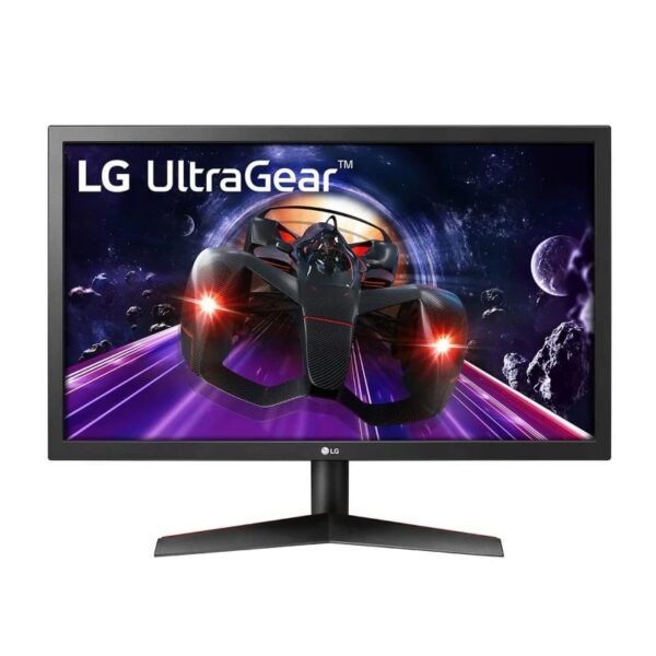 Monitor Gaming LG UltraGear 24GN53A-B 23.5" Full HD 1ms 144Hz TN Preto