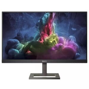 Monitor Gaming Philips 242E1GAEZ 23.8″ Full HD 1ms 144Hz VA Multimedia Preto