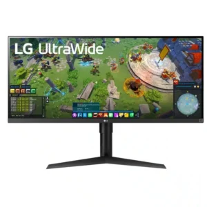 Monitor Gaming Ultrapanorámico LG 29WP60G-B 29" WFHD 1ms 75Hz IPS Preto