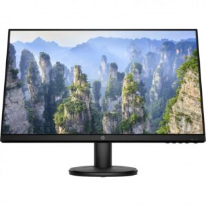 Monitor HP V24i 24" FHD VGA HDMI Vesa Preto