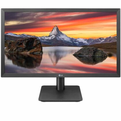 Monitor LG 22MP410-B 21,5" FHD 2Ms VGA HDMI FreeSync