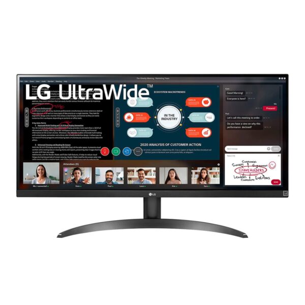 Monitor LG 29" 29WP500-B IPS WFHD 5Ms HDMI