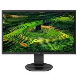 Monitor Philips 221B8LJEB 21.5″ Full HD Multimédia Preto