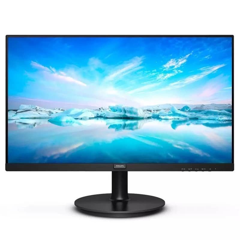 Monitor Philips 271V8L 27" Full HD Preto