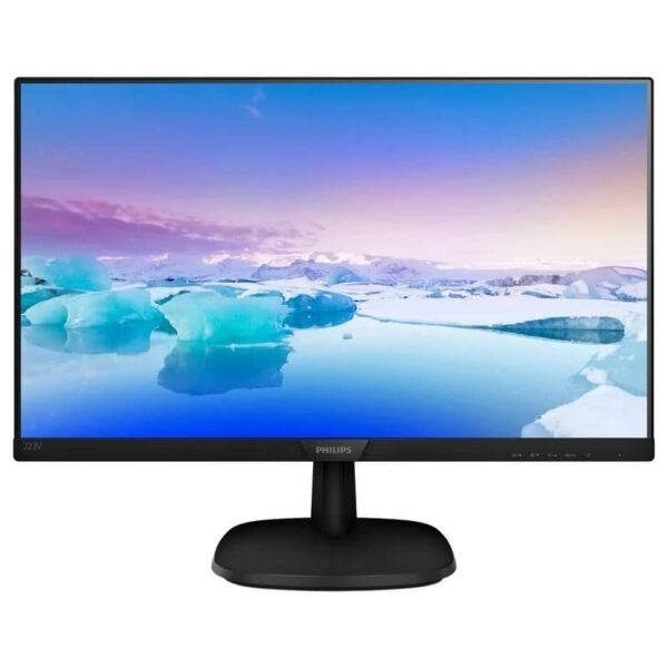 Monitor Philips 273V7QDAB 27" Full HD Multimedia Preto